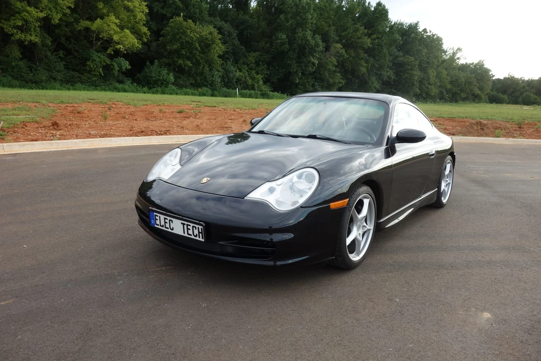 2002 Porsche 996 Carrera - Image 3 of 31