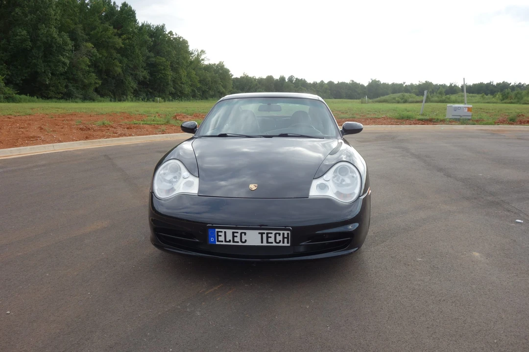 2002 Porsche 996 Carrera - Image 5 of 31