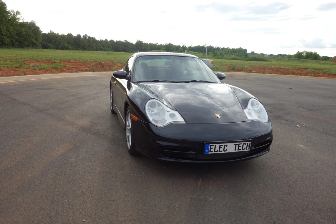 2002 Porsche 996 Carrera - Image 6 of 31