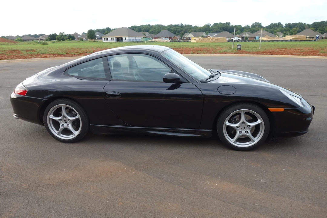 2002 Porsche 996 Carrera - Image 7 of 31