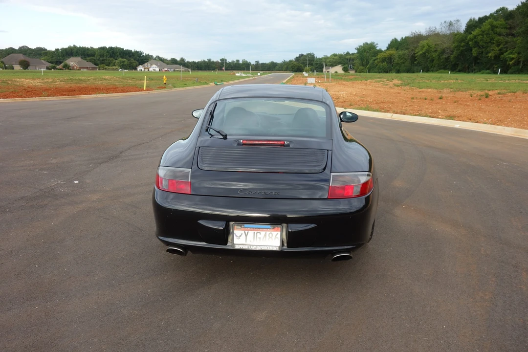 2002 Porsche 996 Carrera - Image 10 of 31