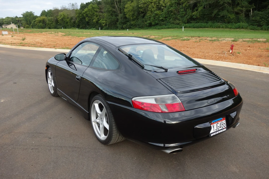 2002 Porsche 996 Carrera - Image 12 of 31