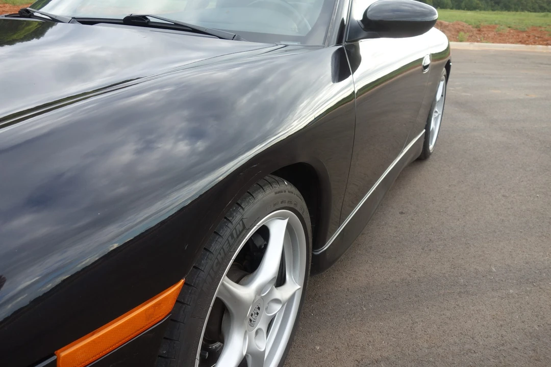 2002 Porsche 996 Carrera - Image 28 of 31