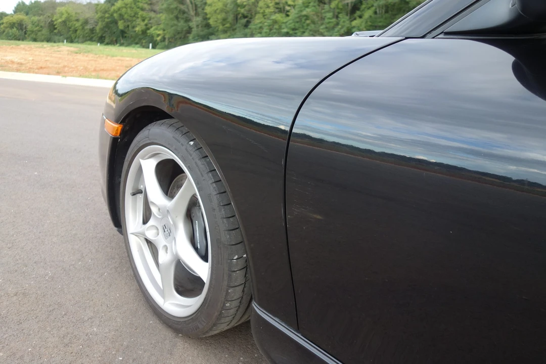 2002 Porsche 996 Carrera - Image 29 of 31