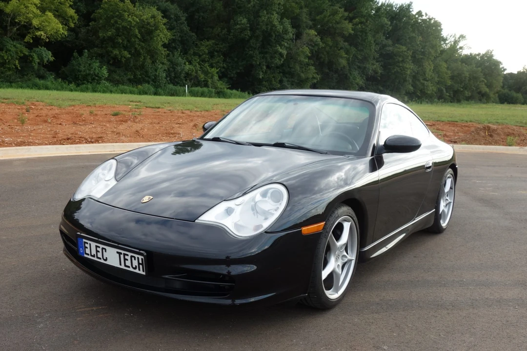2002 Porsche 996 Carrera - Image 4 of 31
