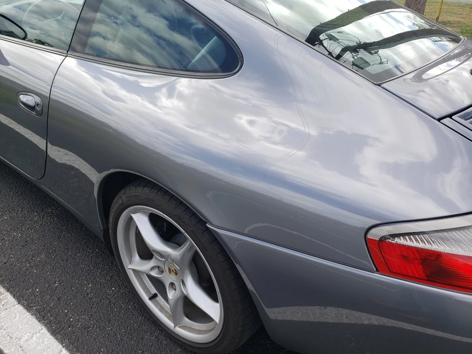 2002 Porsche 996 Carrera - Image 20 of 31