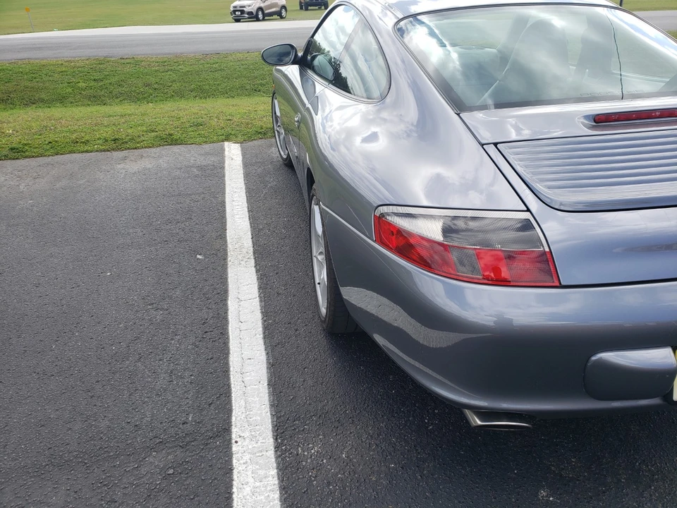 2002 Porsche 996 Carrera - Image 7 of 31