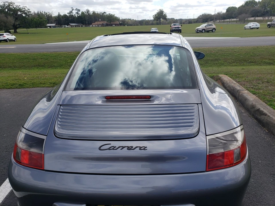 2002 Porsche 996 Carrera - Image 8 of 31