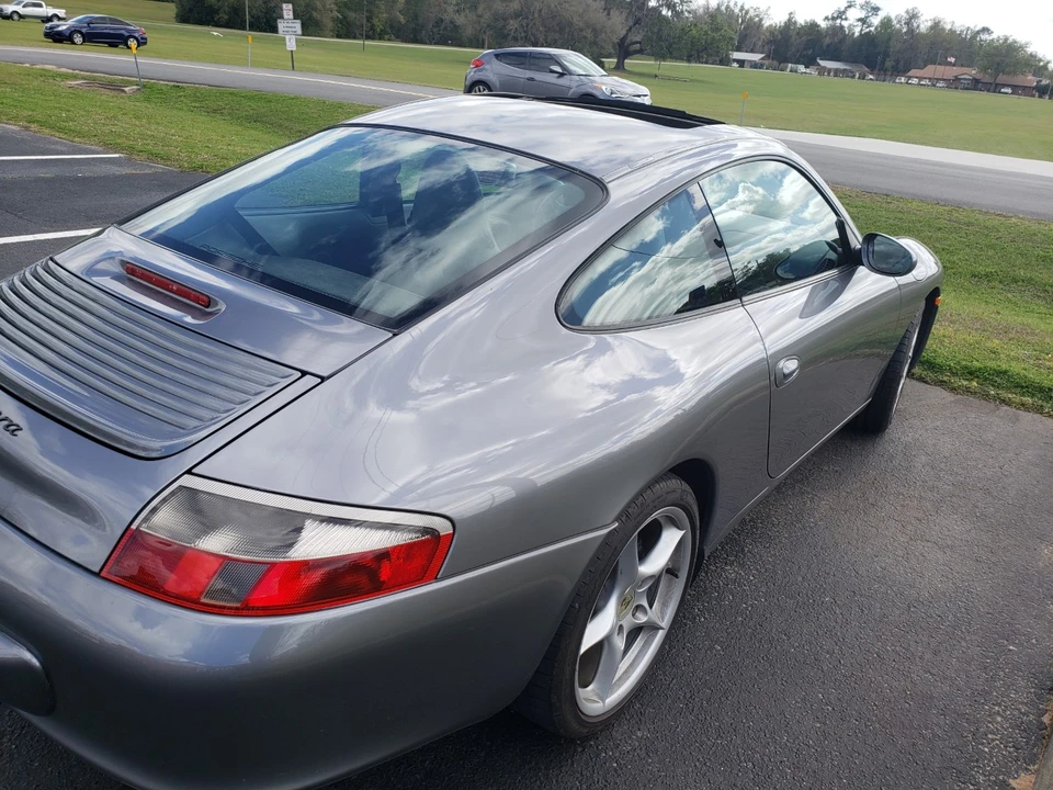 2002 Porsche 996 Carrera - Image 9 of 31