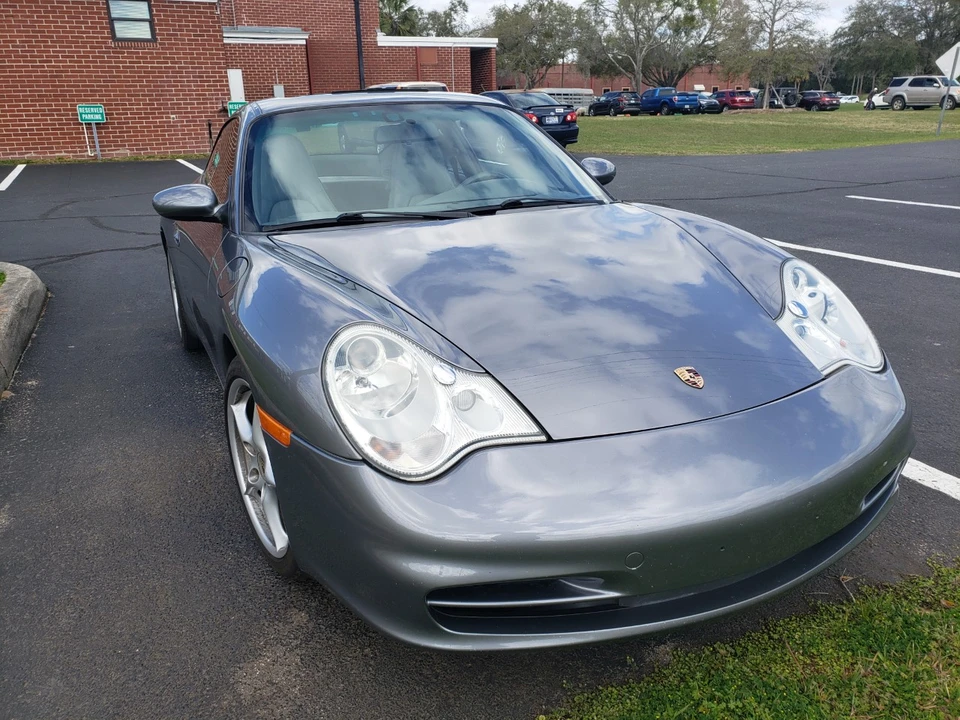 2002 Porsche 996 Carrera - Image 13 of 31