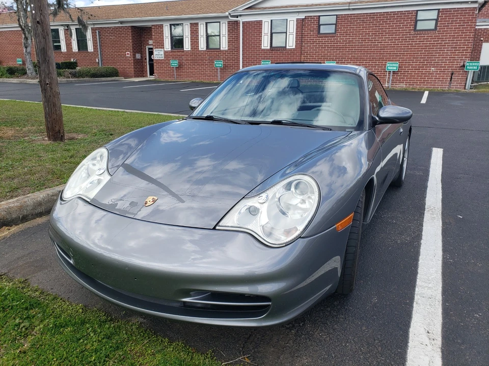 2002 Porsche 996 Carrera - Image 2 of 31