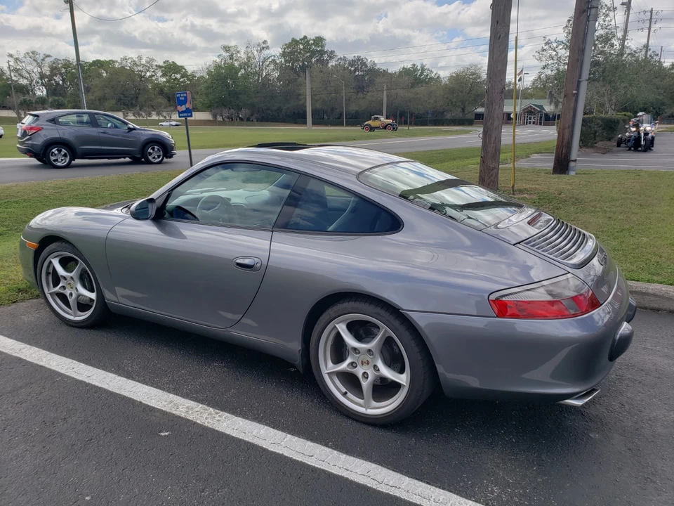 2002 Porsche 996 Carrera - Image 6 of 31