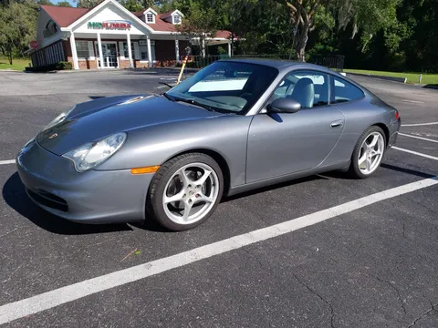 2002 Porsche 996 Carrera - Image 4 of 31