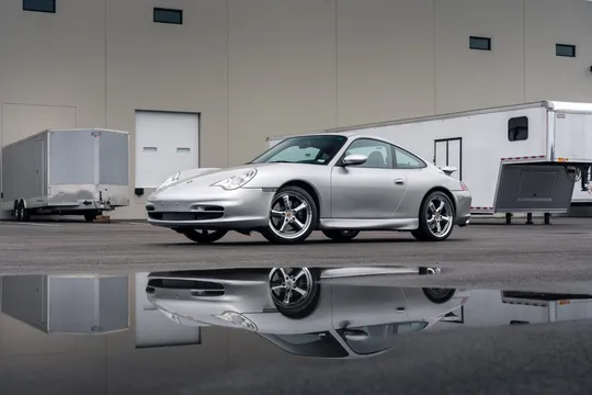 2002 Porsche 996 Carrera - Image 3 of 31