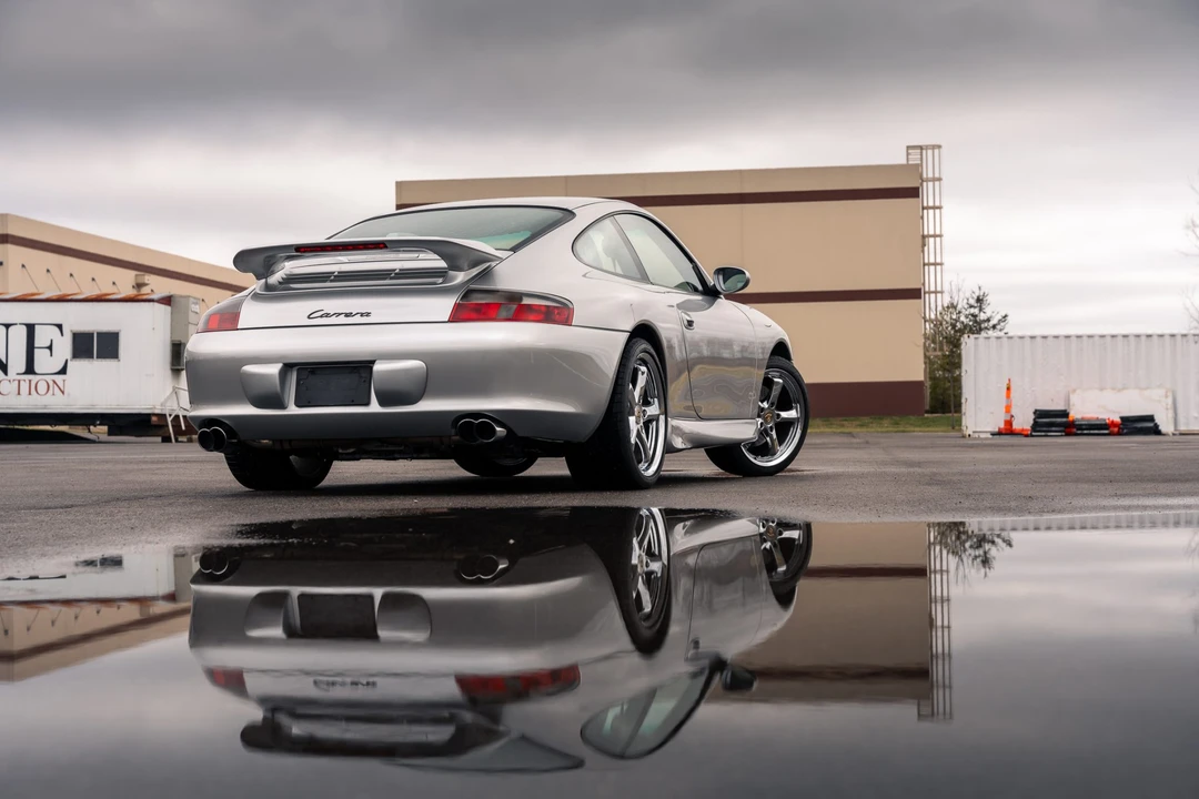 2002 Porsche 996 Carrera - Image 7 of 31