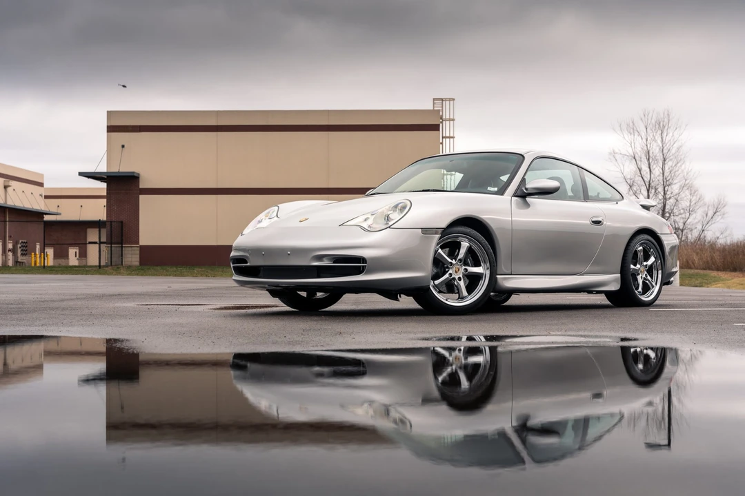 2002 Porsche 996 Carrera - Image 11 of 31