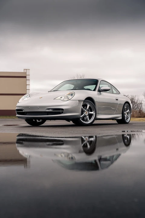 2002 Porsche 996 Carrera - Image 12 of 31
