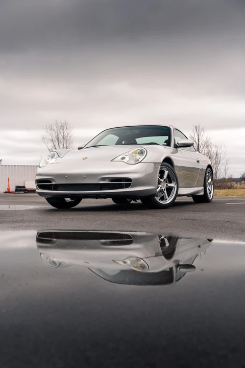 2002 Porsche 996 Carrera - Image 13 of 31
