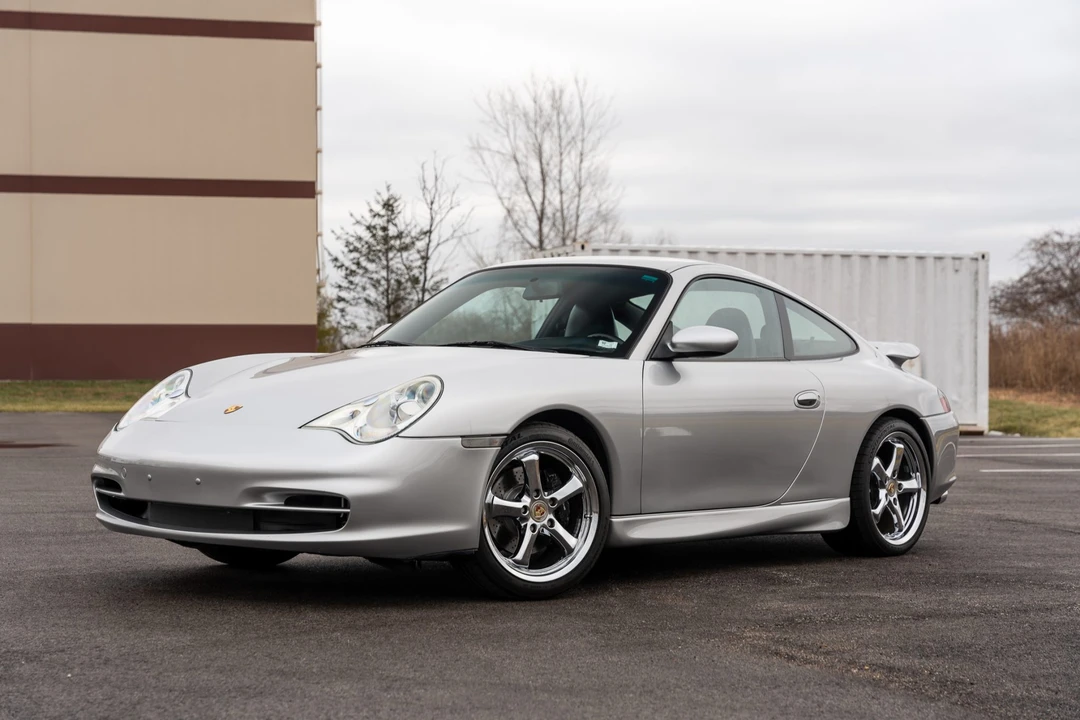 2002 Porsche 996 Carrera - Image 30 of 31
