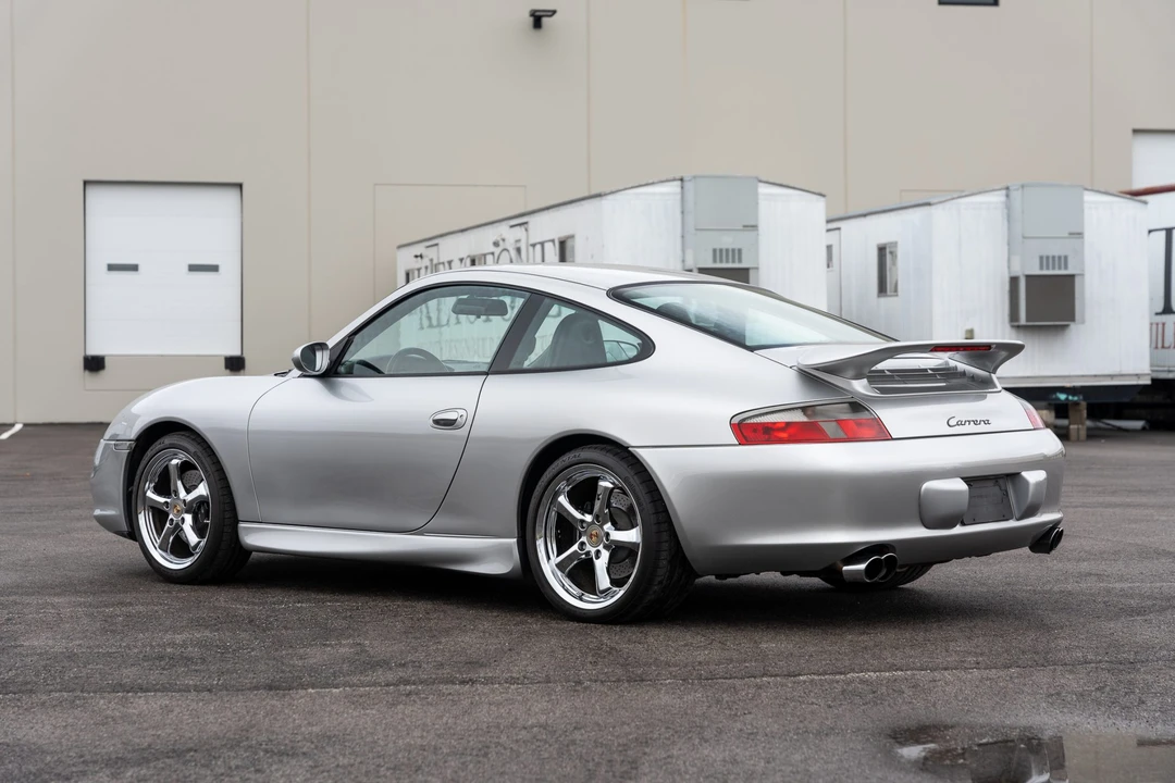 2002 Porsche 996 Carrera - Image 27 of 31