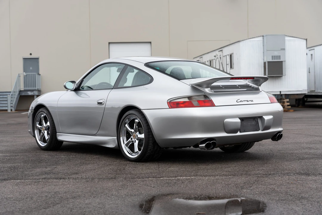 2002 Porsche 996 Carrera - Image 25 of 31