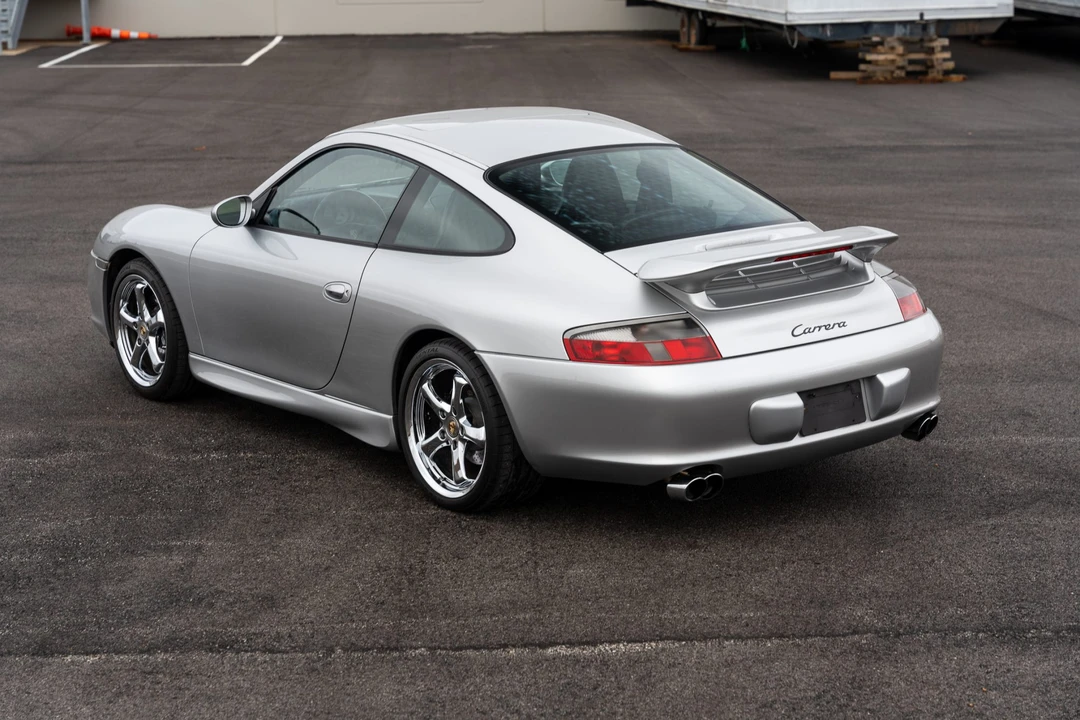 2002 Porsche 996 Carrera - Image 24 of 31