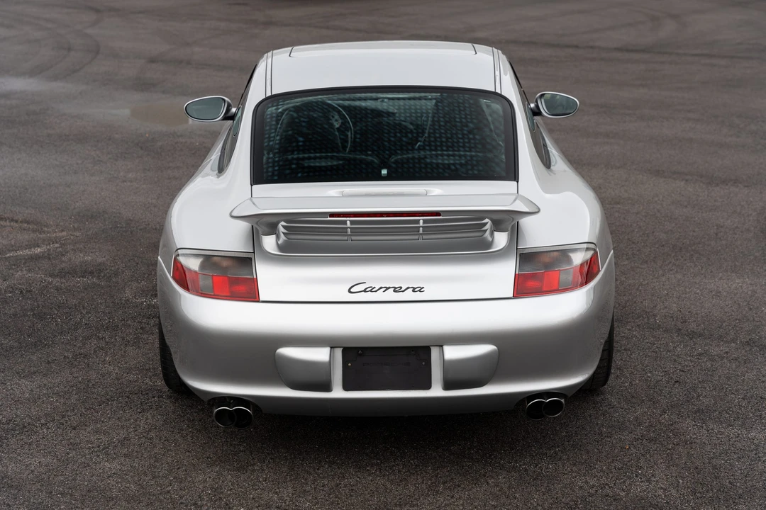2002 Porsche 996 Carrera - Image 19 of 31