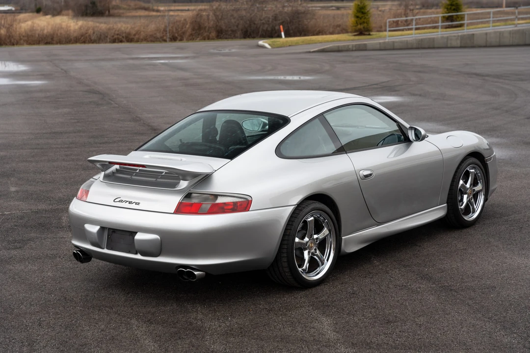 2002 Porsche 996 Carrera - Image 15 of 31