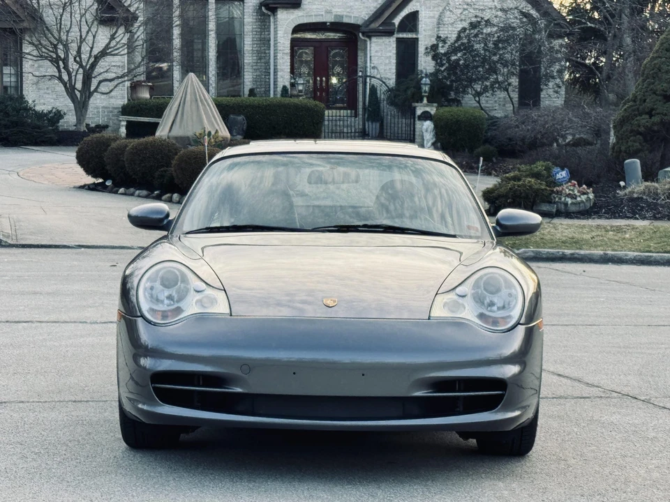 2002 Porsche 996 Carrera - Image 4 of 31