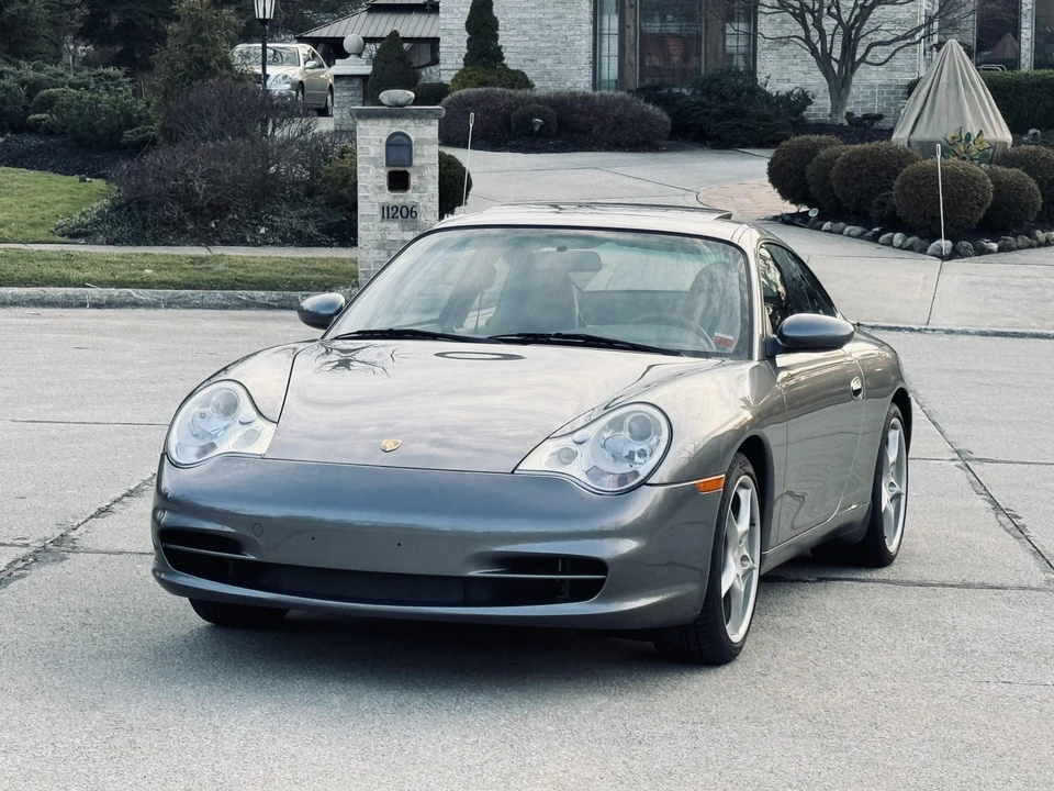2002 Porsche 996 Carrera - Image 3 of 31