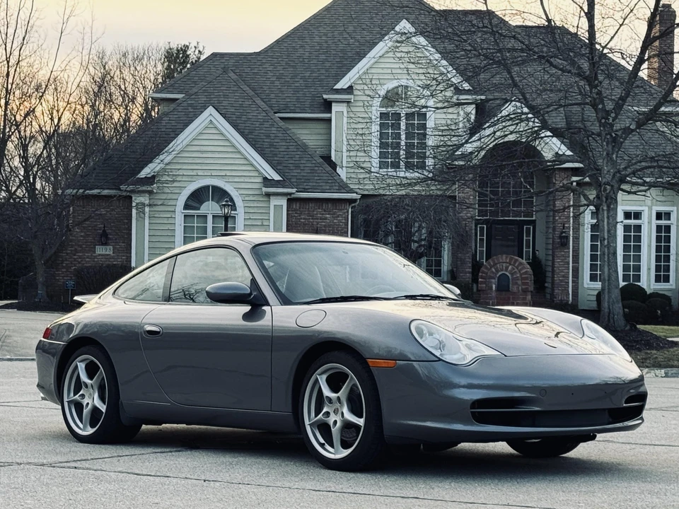2002 Porsche 996 Carrera - Image 31 of 31