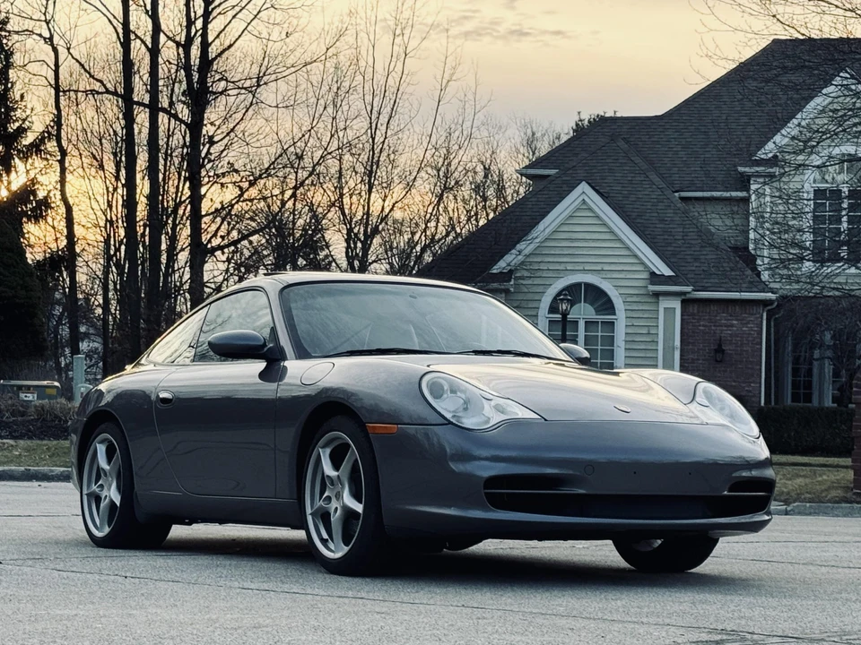 2002 Porsche 996 Carrera - Image 30 of 31