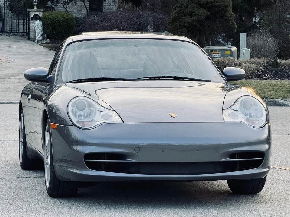 2002 Porsche 996 Carrera - Image 27 of 31