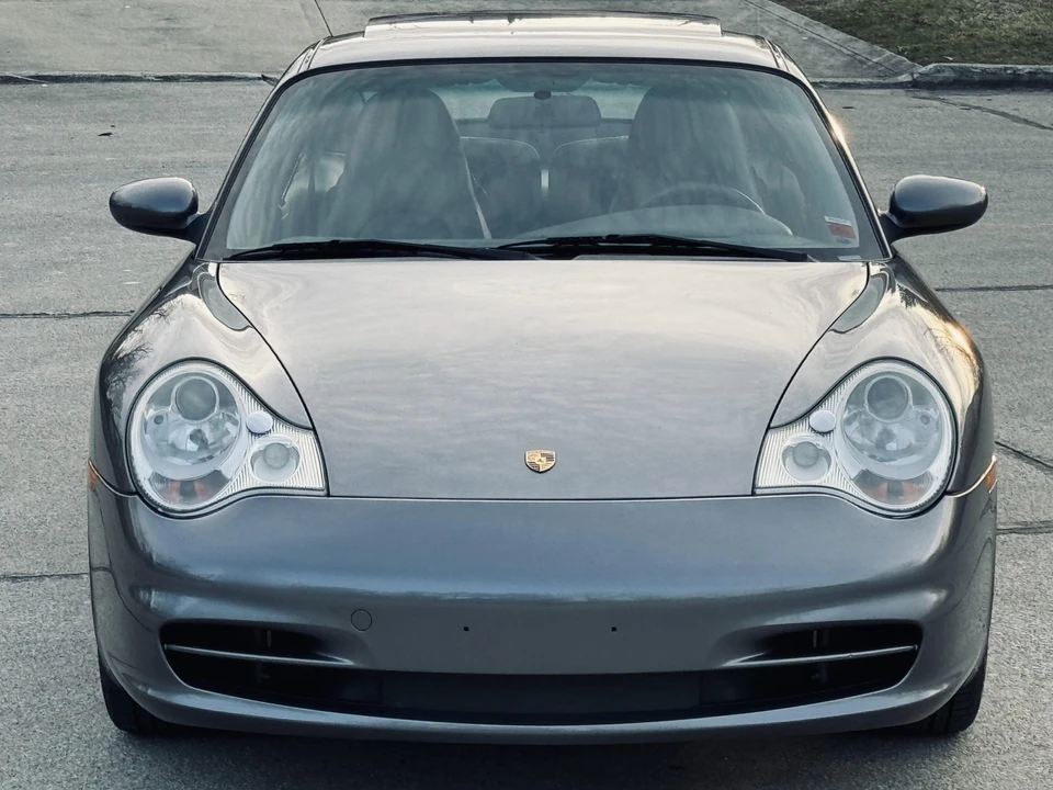 2002 Porsche 996 Carrera - Image 26 of 31