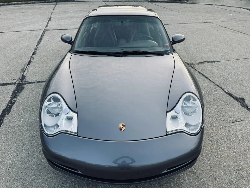 2002 Porsche 996 Carrera - Image 25 of 31
