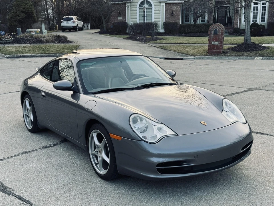 2002 Porsche 996 Carrera - Image 29 of 31