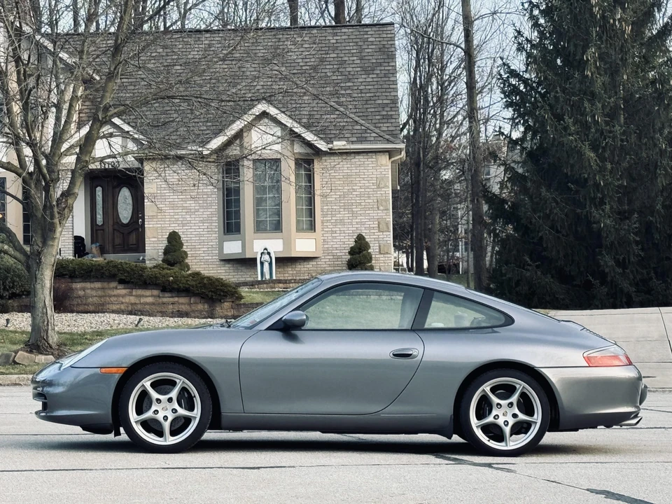 2002 Porsche 996 Carrera - Image 23 of 31