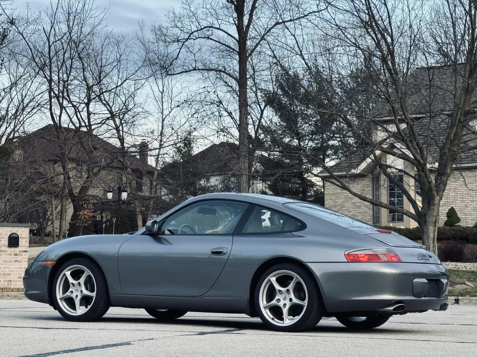 2002 Porsche 996 Carrera - Image 21 of 31