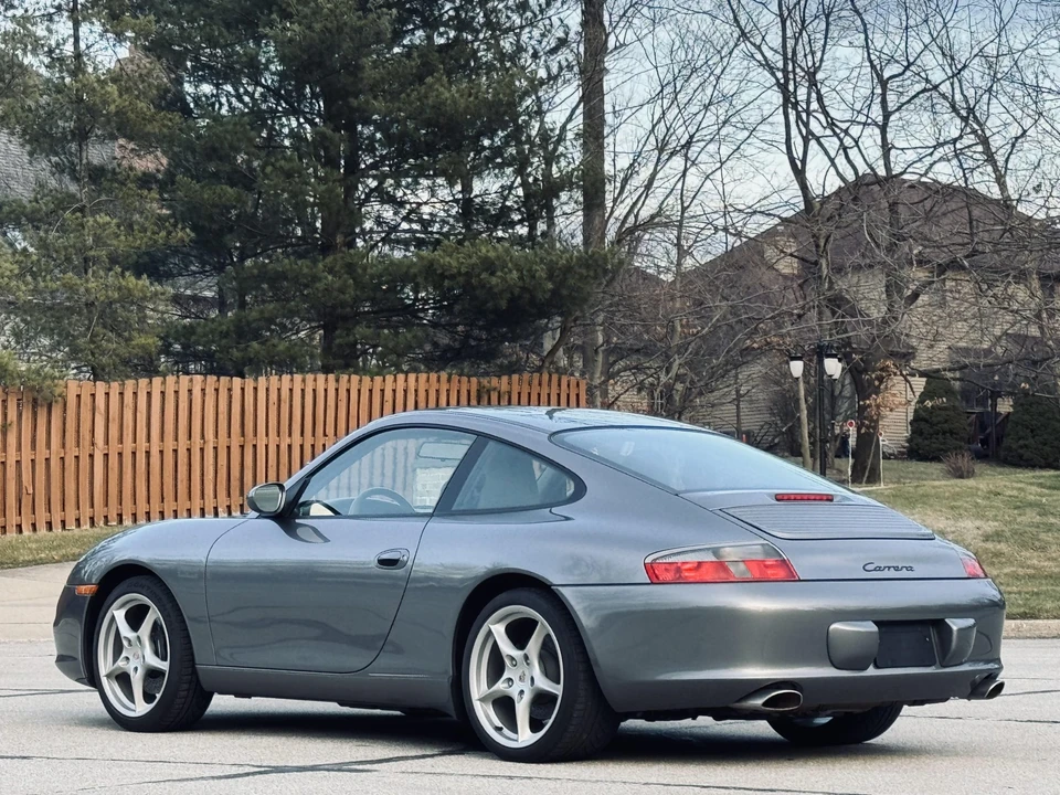 2002 Porsche 996 Carrera - Image 20 of 31