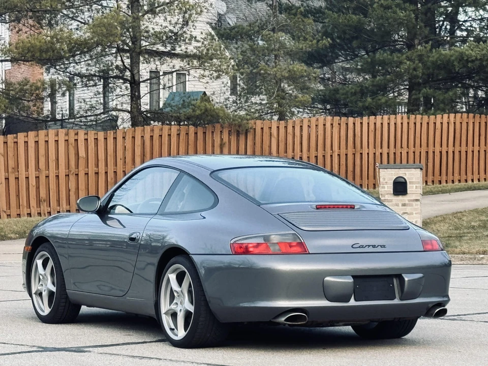 2002 Porsche 996 Carrera - Image 19 of 31