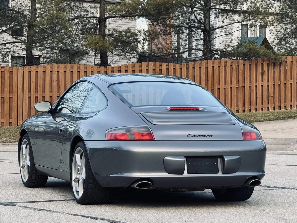 2002 Porsche 996 Carrera - Image 18 of 31