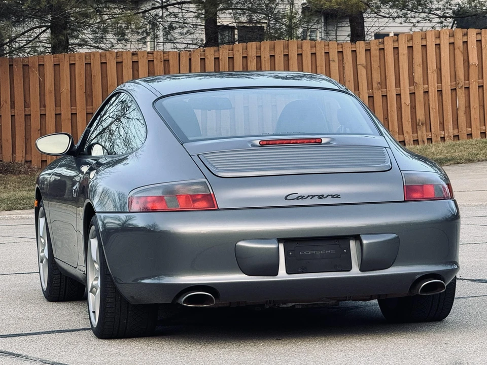 2002 Porsche 996 Carrera - Image 16 of 31