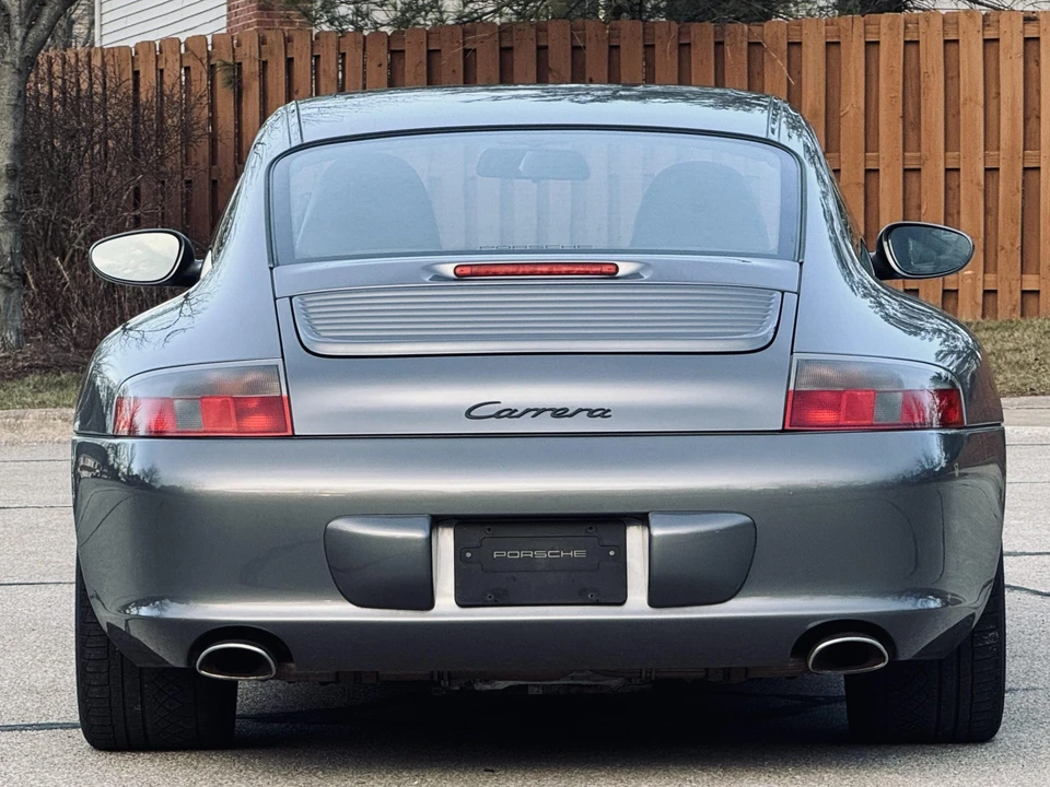 2002 Porsche 996 Carrera - Image 14 of 31
