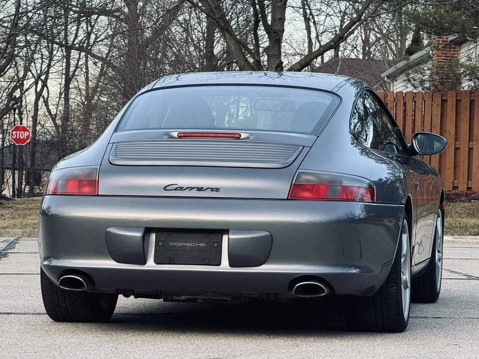2002 Porsche 996 Carrera - Image 13 of 31