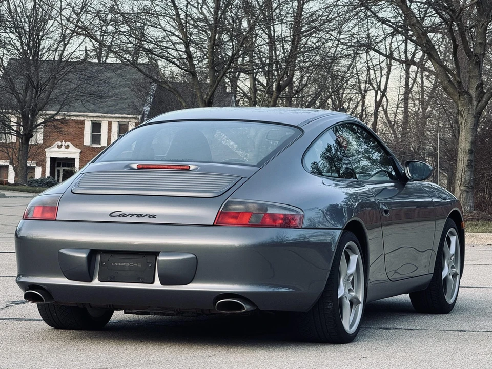2002 Porsche 996 Carrera - Image 12 of 31