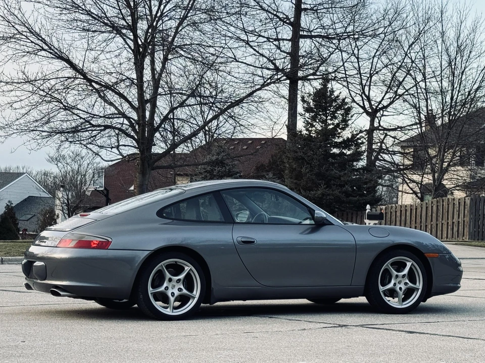 2002 Porsche 996 Carrera - Image 7 of 31