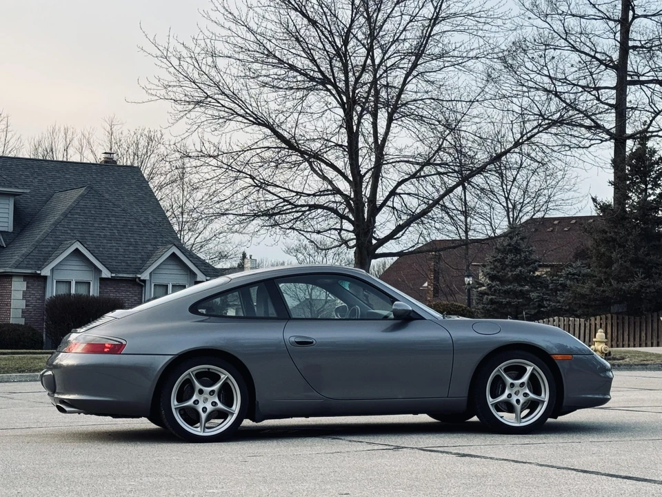 2002 Porsche 996 Carrera - Image 6 of 31