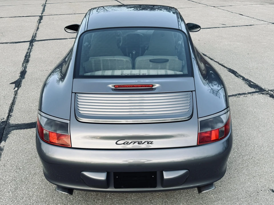 2002 Porsche 996 Carrera - Image 15 of 31