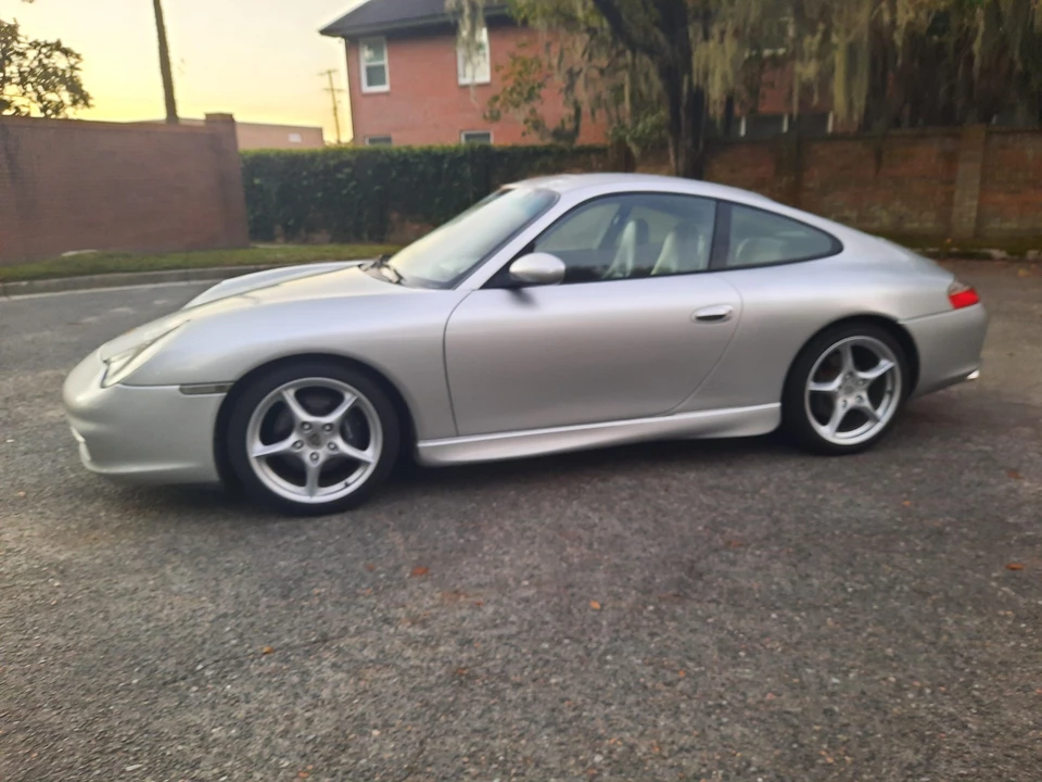 2002 Porsche 996 Carrera - Image 4 of 31