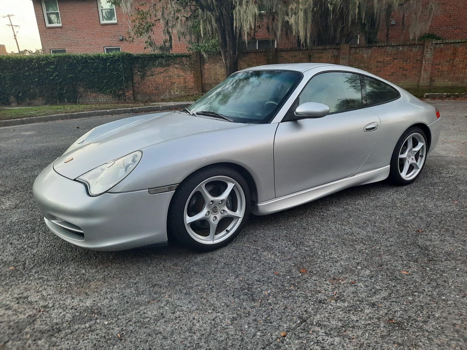 2002 Porsche 996 Carrera - Image 7 of 31